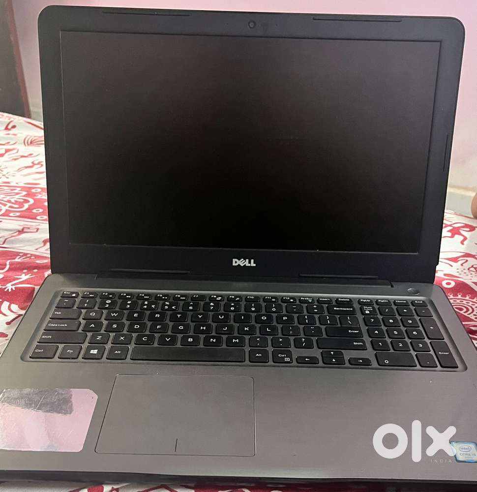 Dell inspiron  FAST SSD  EXPANDABLE STORAGE  READY TO USE