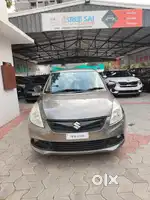 Maruti Suzuki Swift Dzire LXI Option, 2017, Petrol