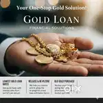 Gold Loan Solutions at Door step