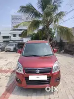 Maruti Suzuki Wagon R VXI, 2017, Petrol
