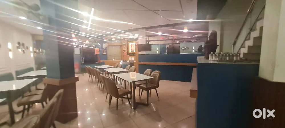 FULLY FURNISHED RESTAURANT SPACE FOR RENT AT PALDA