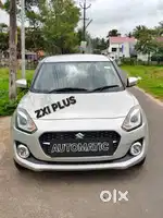 Maruti Suzuki Swift ZXi Plus Dual Tone, 2020, Petrol