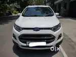 Ford Ecosport Titanium 1.5 TDCi (Opt), 2016, Diesel