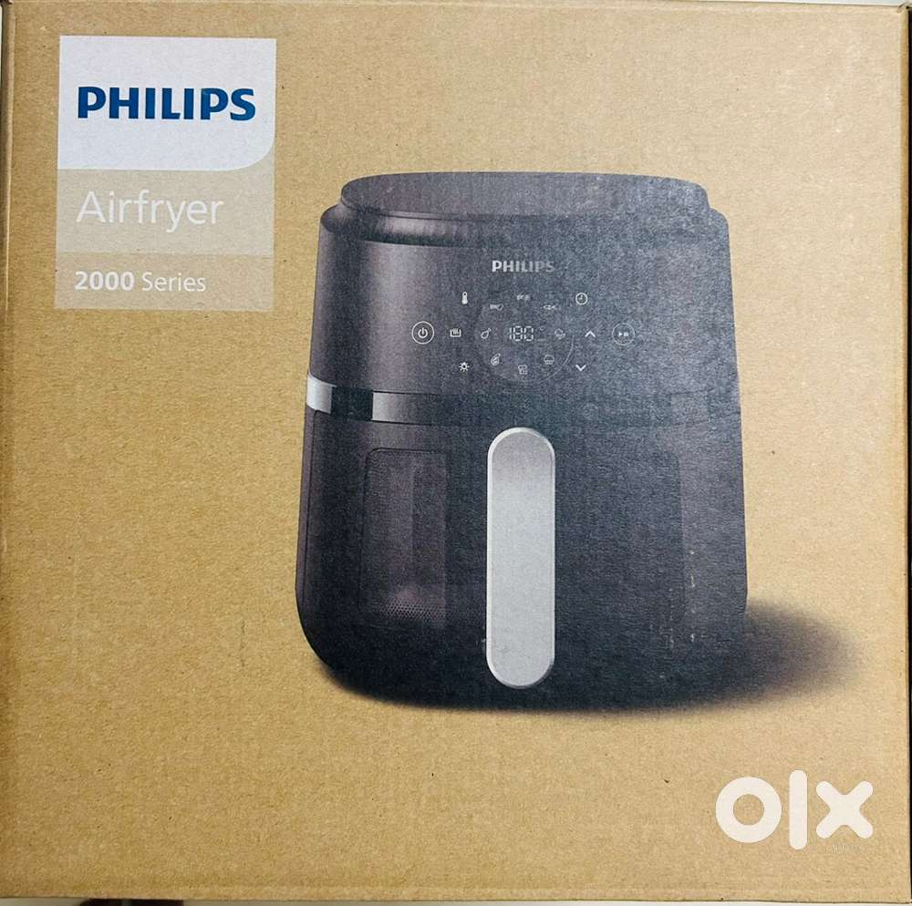 Philips air fryer