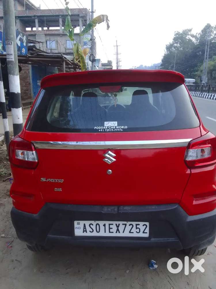 Maruti Suzuki s.proseo1000 2021 Petrol 25000 Km Driven