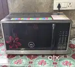 Microwave oven
