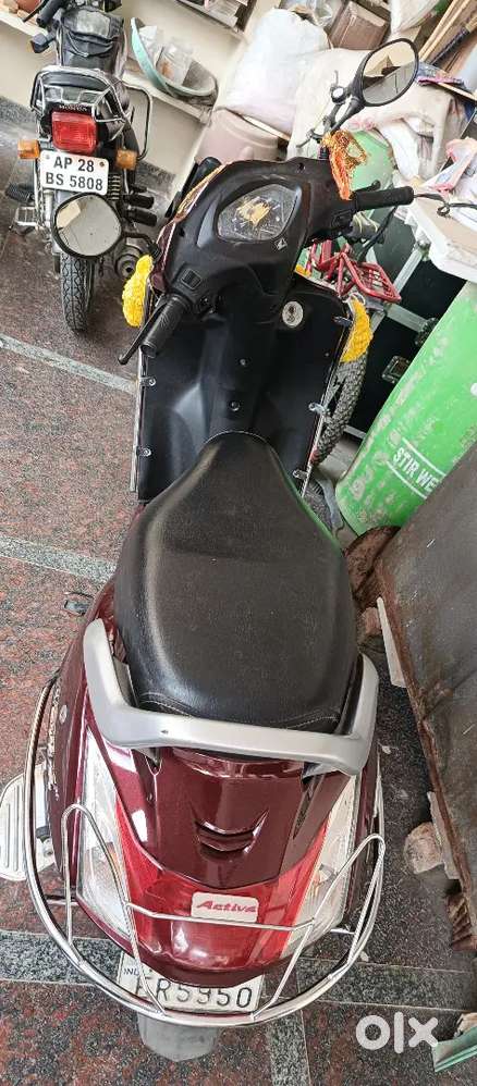 Honda activa 3g