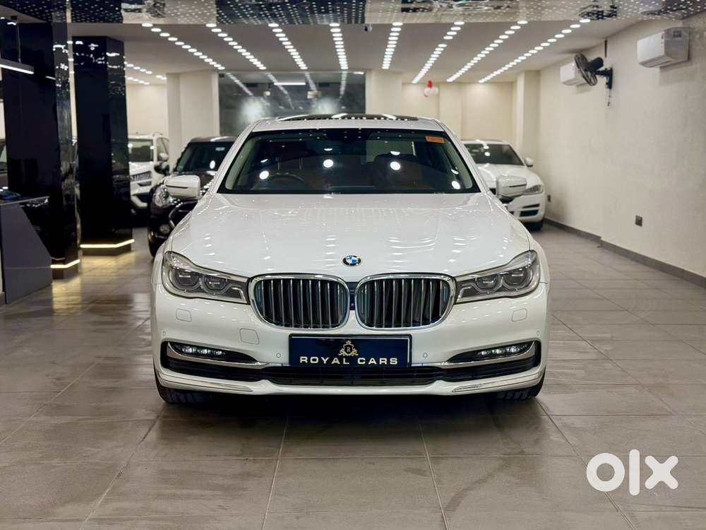 BMW 7 Series 3.0 730Ld M Sport Plus, 2018, Diesel