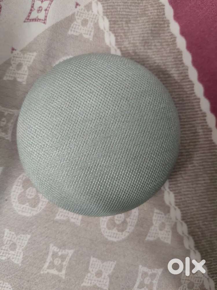 Google Home mini