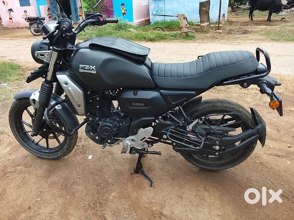 Yamaha FZ-X Bike good condition