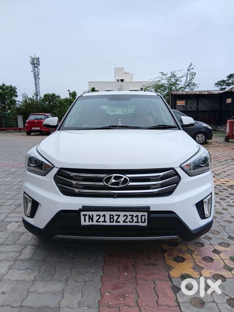 Hyundai Creta 1.6 SX, 2015, Diesel