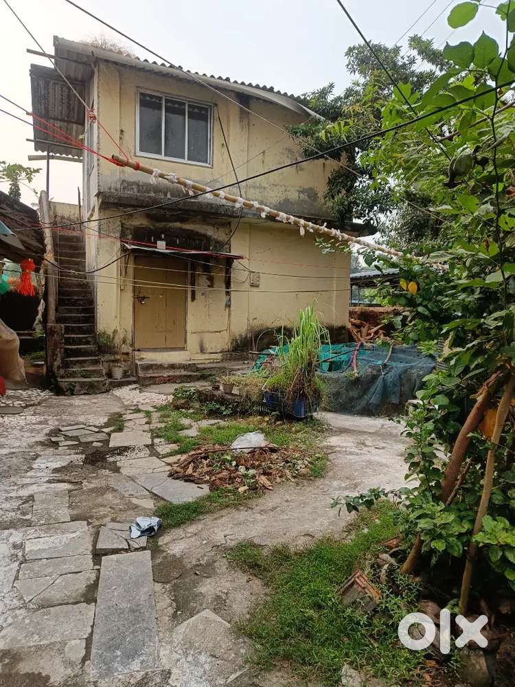 Shop and house on rent for  clinic and medical Store for MBBS  doctor