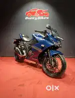 Suzuki Gixxer SF
