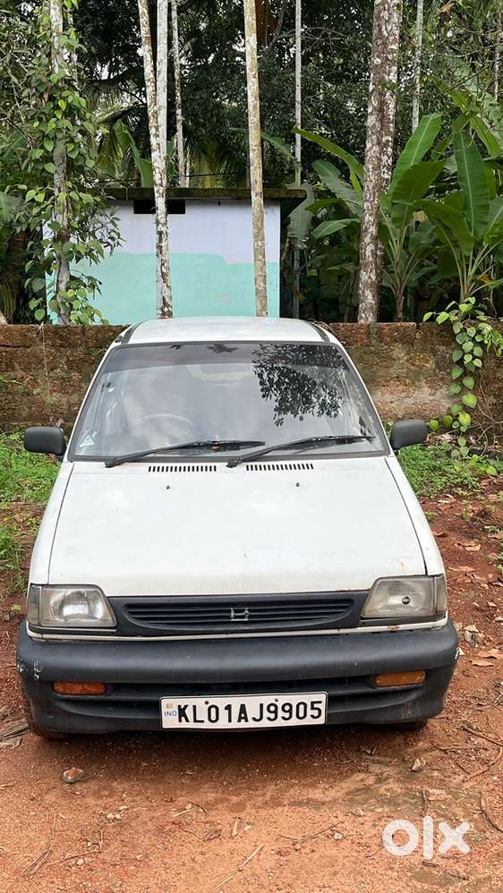 Maruti Suzuki 800 2000 Petrol Good Condition