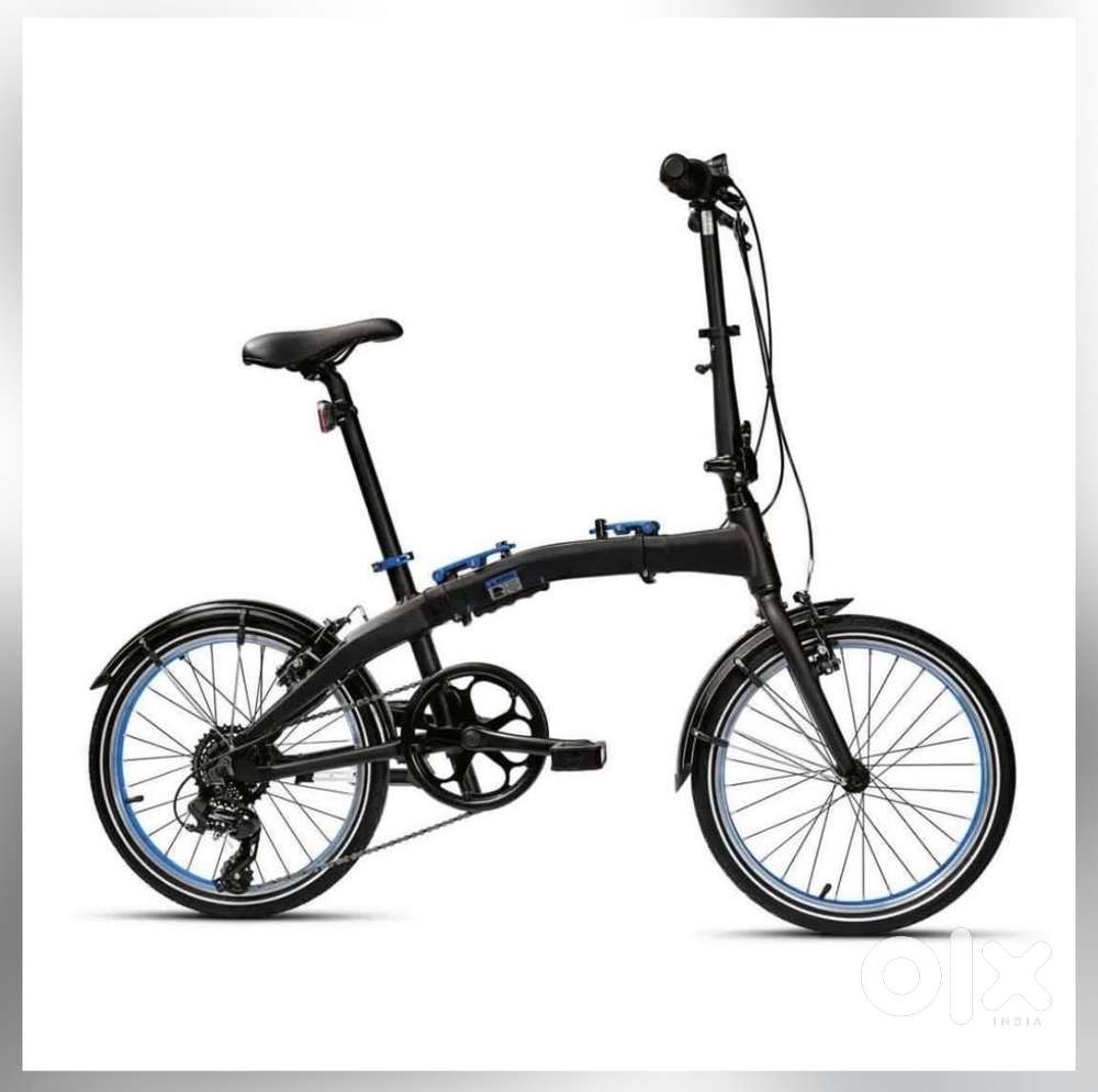 BMW Foldable bike