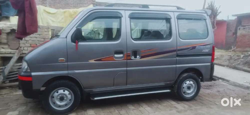 Maruti Suzuki Eeco 2022