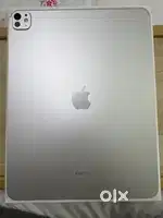 Apple iPad Pro 13″(M4) 256gb Wifi.Accessories worth 8500₹.FIXED PRICE!