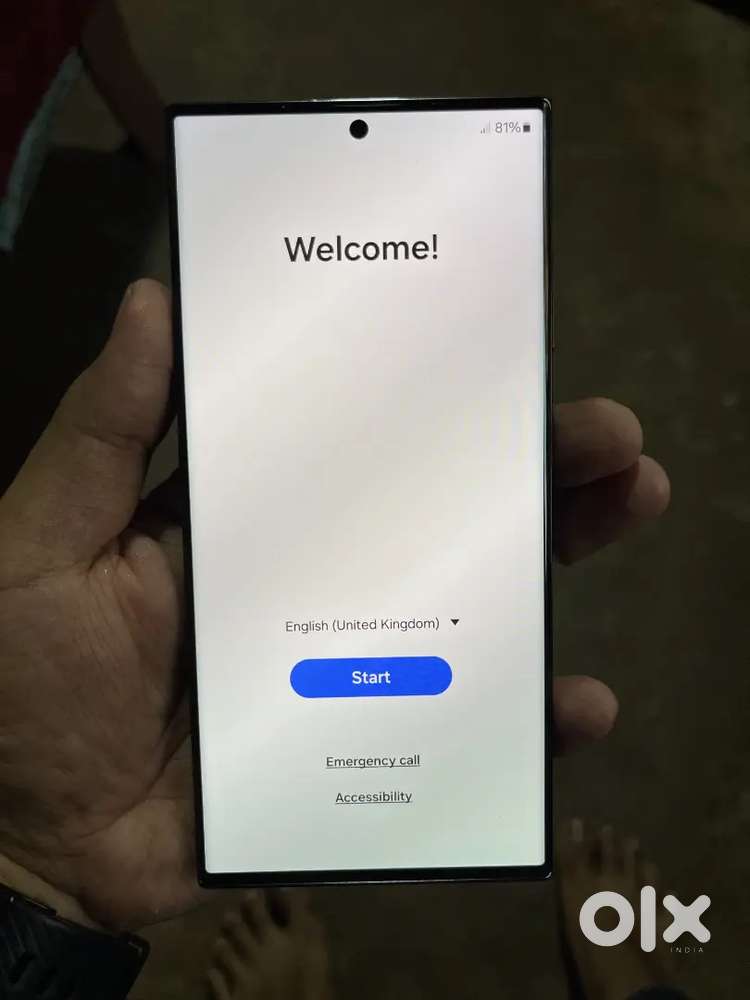 Samsung S23 ultra 256gb