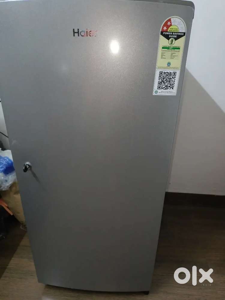Haier 185 litre fridge