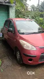 Hyundai i10 2009 Petrol 100000 Km Driven