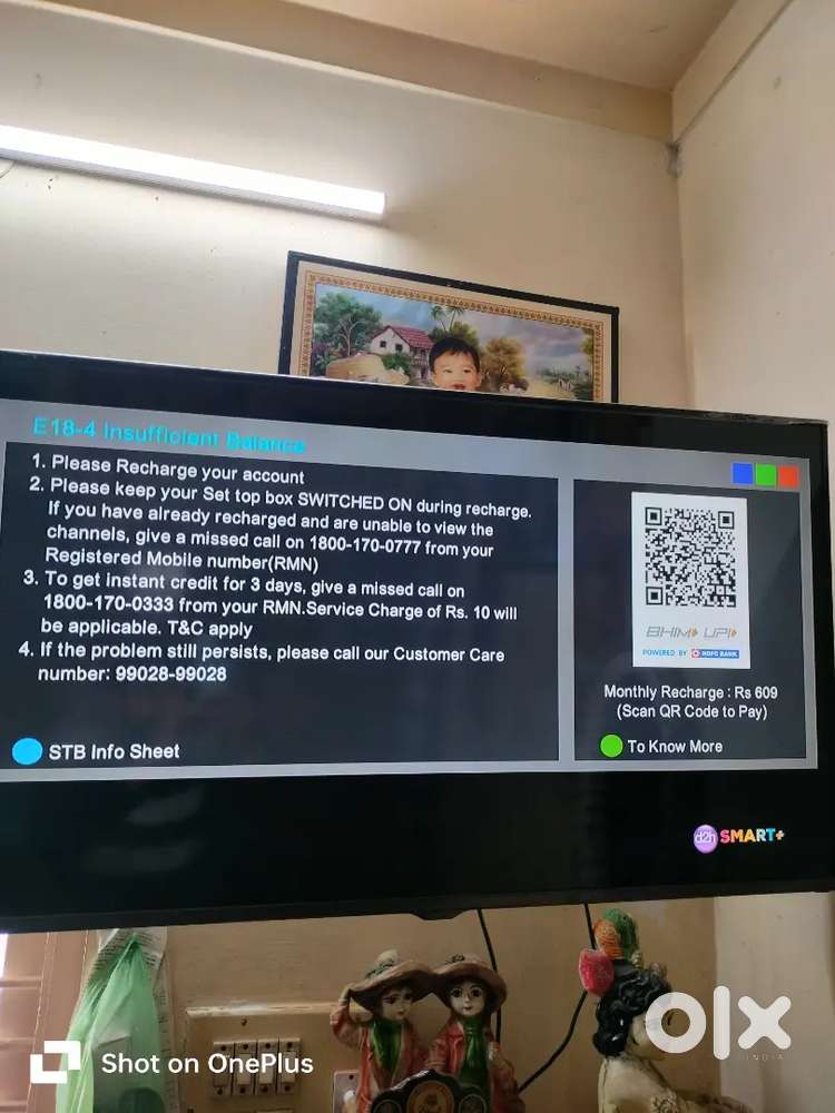 Samsung 42 normal TV