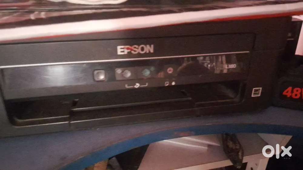 Epson L380 printer