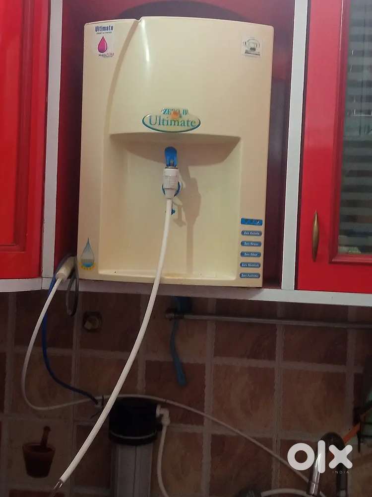 ZeroB Domestic RO water purifier
