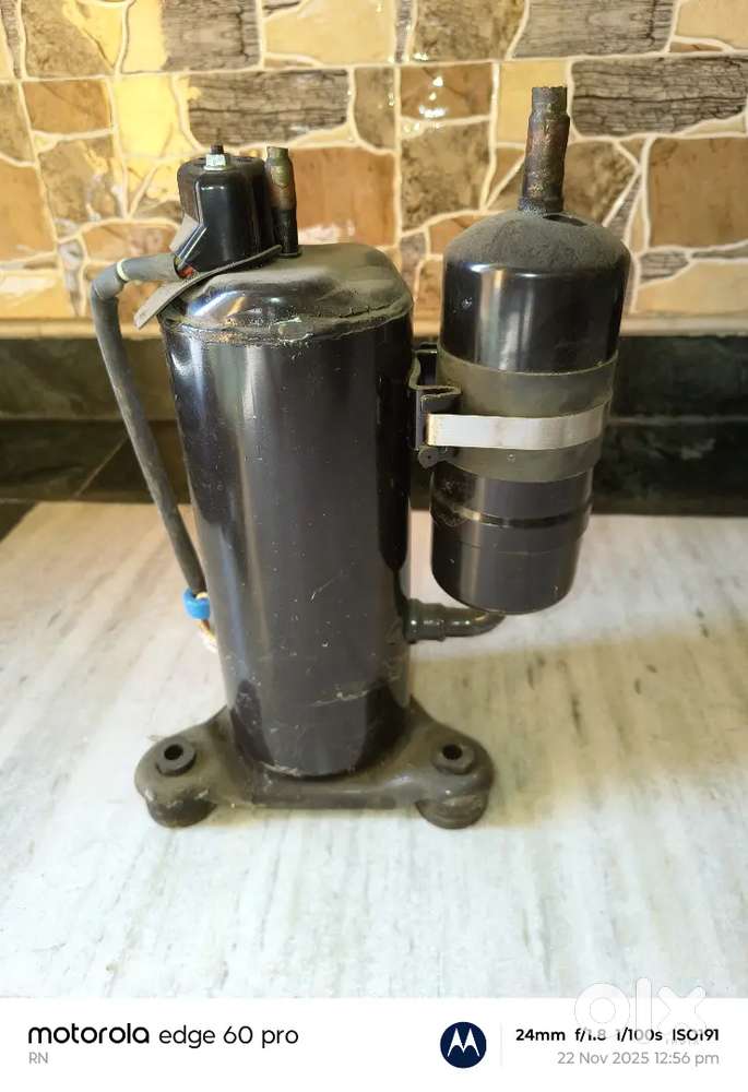 Lg Double inverter ac compressor 1.5T DC