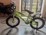 Bicycle good condition for boys age of. 7.  8 . Year