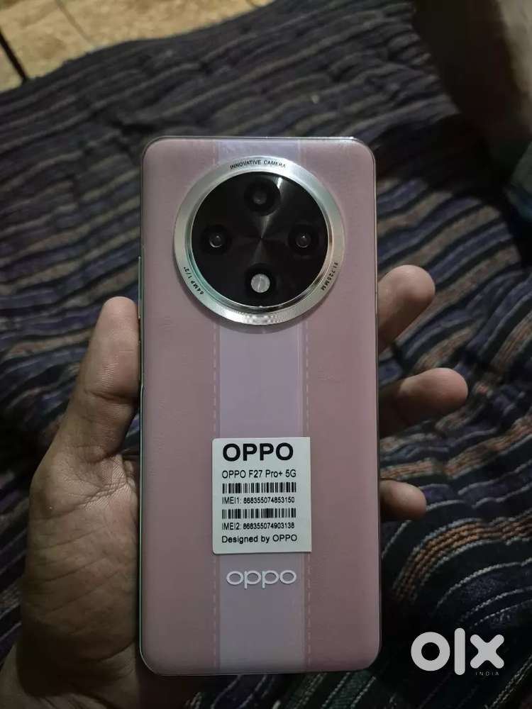 Oppo f27 pro plus