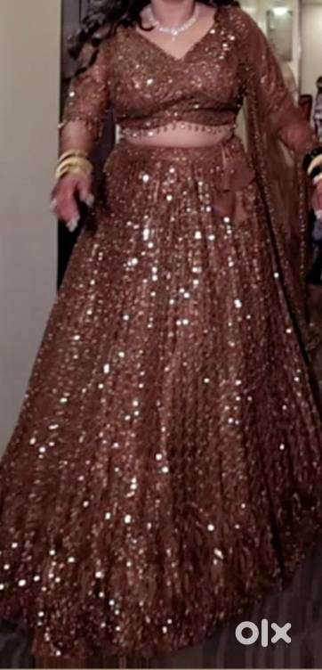 Royal wedding lehenga