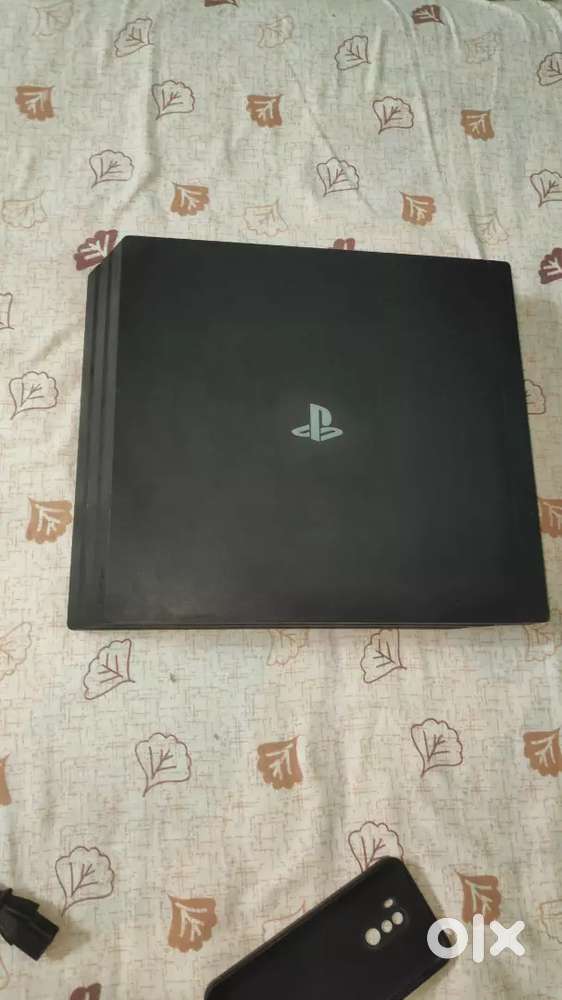 PlayStation 4 and Environment