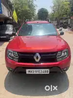 Renault Duster Petrol RXS CVT, 2019, CNG & Hybrids