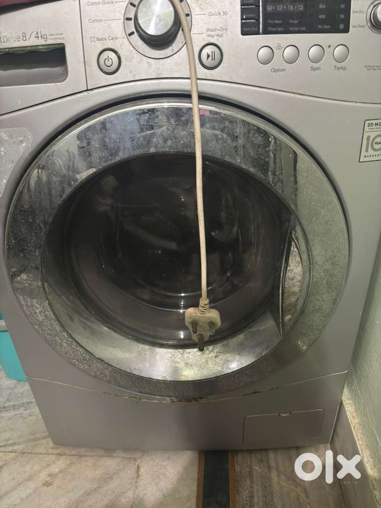 Inverter DirecDrive Lg washing machine