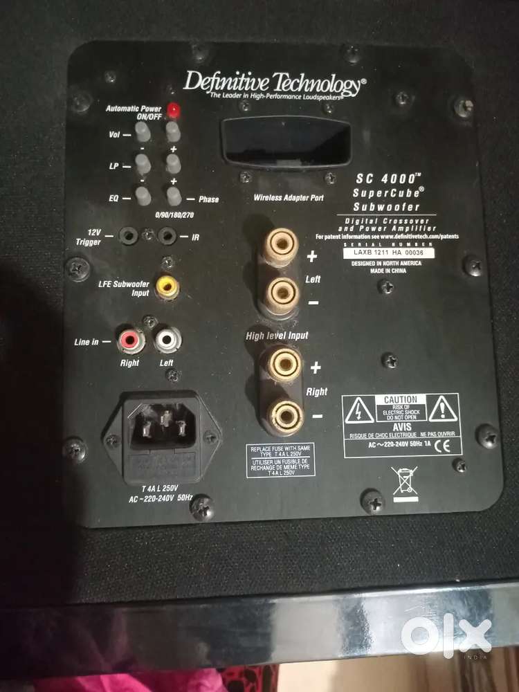 Definitiue technology