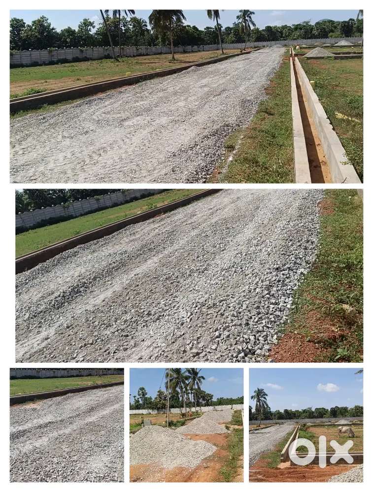 NH-16 Bhogapuram residencial Plots for sale
