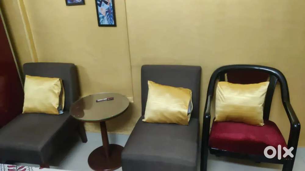 1BHK independent floor