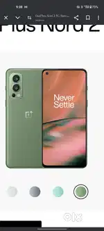 One plus Nord 2