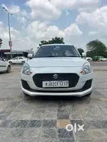 Maruti Suzuki Swift LXI Option, 2020, Petrol