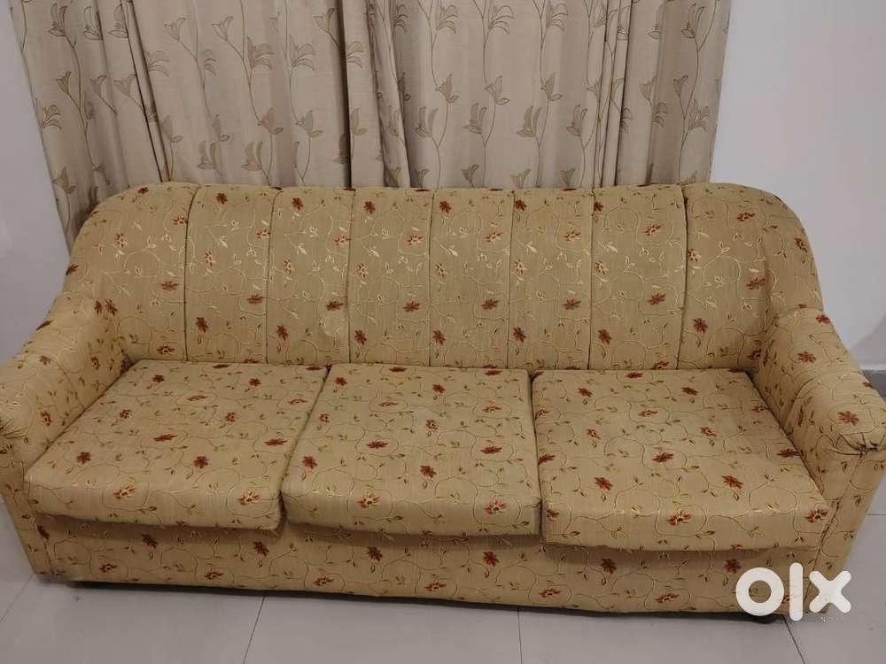 Sofa Set for immediate Sale