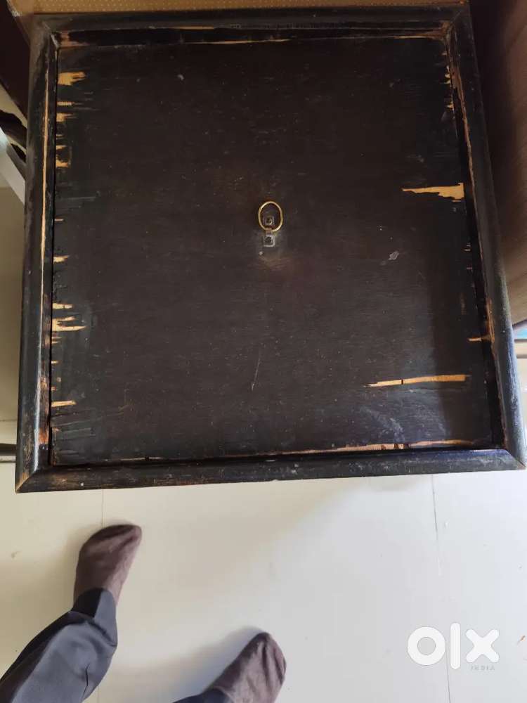 Sofa cum storage box
