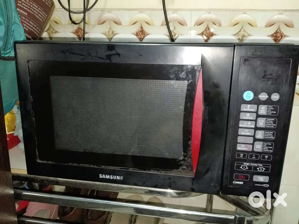 Samsung microwave oven