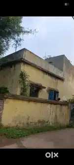 Land with house at kuarmunda