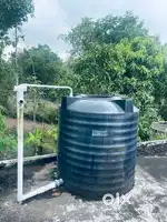 Water Tank Deep Cleaning