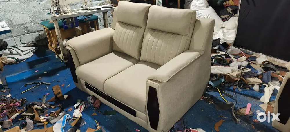 3+2 model heavy fabric sofa
