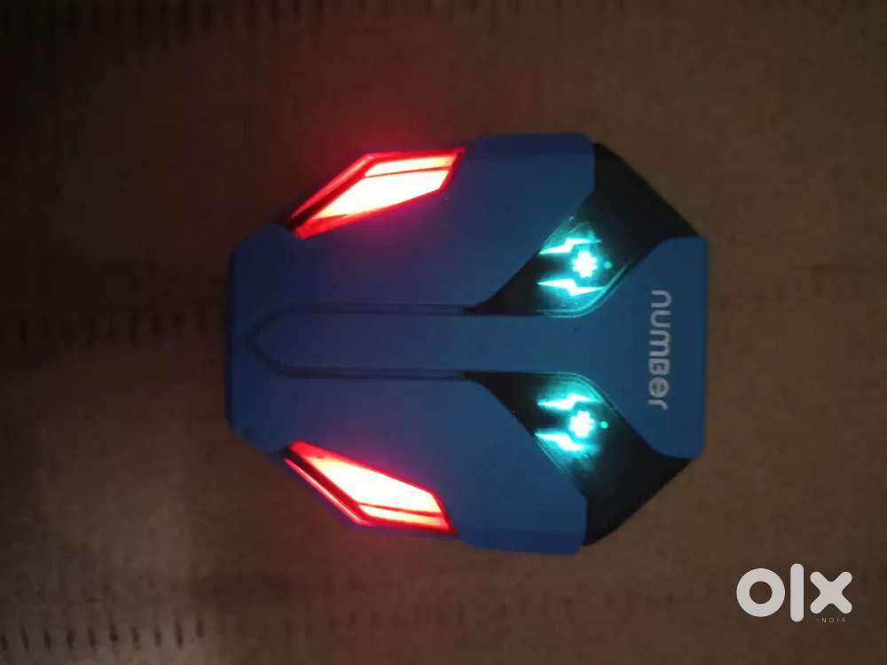 Gameing ear bud only 2 month use no any problem