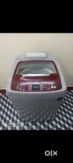 Id66 samsung wobble technology top load machine