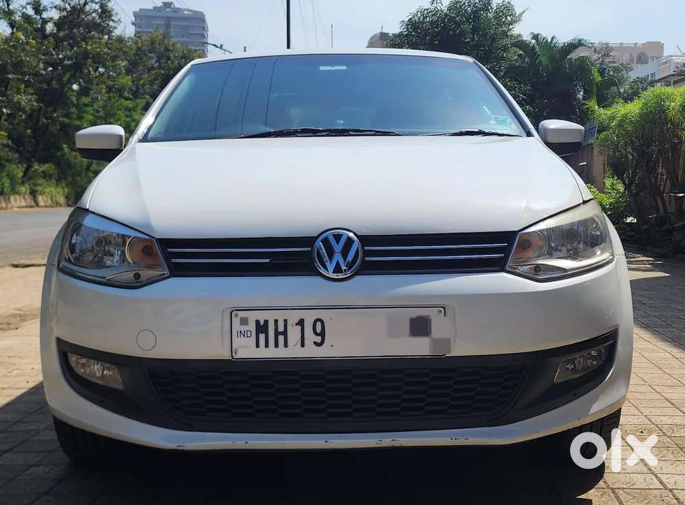 Volkswagen Polo 2009-2013 Diesel Highline 1.2L, 2012, Diesel