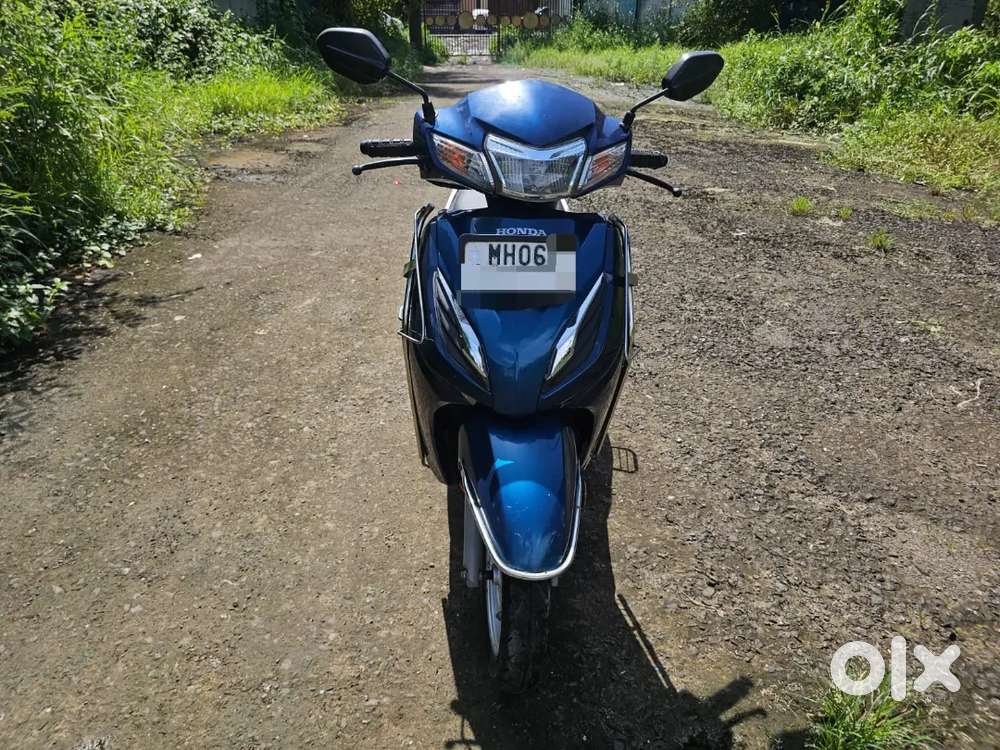 HONDA ACTIVA 6G FIRST OWNER LOAN FACILITY AVAILABLE ALL PAPER CLEAR