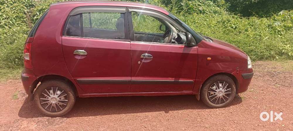 Hyundai Santro Xing, 2007, Petrol